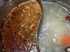 鸳鸯锅底-傣妹火锅(南京东路一店)