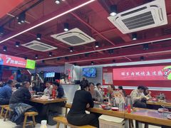 -7只羊·鲜羊肉串·地锅鸡精酿(玄武墨香路店)