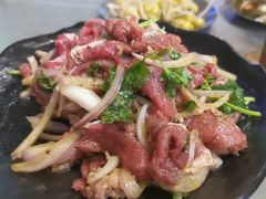 -杨小佳·齐齐哈尔烤肉·烤串(广州店)