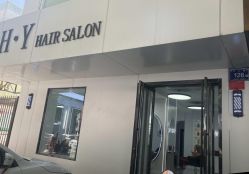 -H·Y HAIR SALON烫发·染发·造型