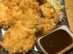 -晶吉·居酒屋·烧鸟·海胆(民主广场店)