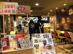 -麦当劳(南京路2店)