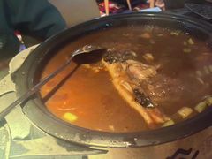 -探鱼·鲜青椒爽麻烤鱼(天河优托邦店)