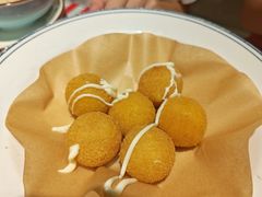 黄金香芋球-谢小厨(沈家店)