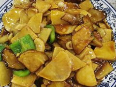 -北大地皖峰饭馆