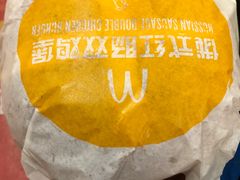 -麦当劳(南京南站站外店)