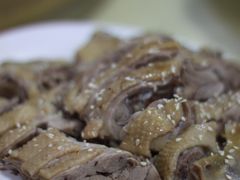 秘制咸鹅-黎记大排档(慈云路店)