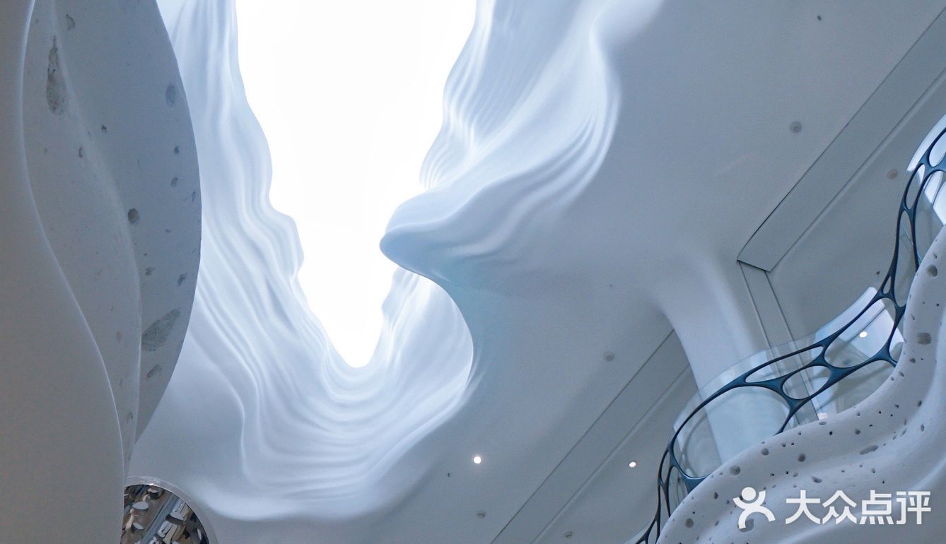 探店北京 | 北欧既视感🎞市中心的纯白艺术洞穴🏰拍照圣地