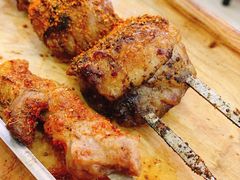 生烤羊腰-新疆巴州金丝特餐厅(大钟寺店)