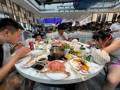 -半岛听涛蒸汽海鲜自助(K11店)
