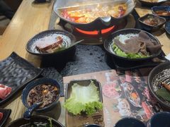 -湊湊火锅·茶憩(上海合生汇店)