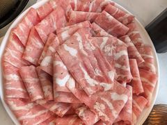 -珺小七铜锅涮肉(桃园路店)