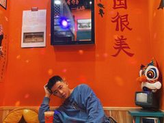 大堂-囍福咖啡(这有山店)