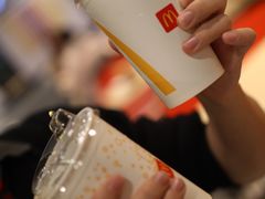 -麦当劳(红唐店)