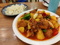 -清真·玛丽亚新疆菜主题餐厅(浙江中路店)