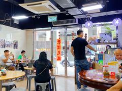 大堂-新武二广福潮粉面食馆(哥英布拉街)