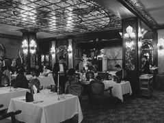 大堂-马克西姆餐厅(崇文门店)