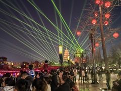 -大雁塔北广场音乐喷泉
