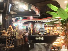 -四海一家自助餐(益田假日广场店)