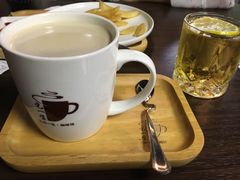 -三宅一生咖啡馆·咖啡培训(金雄达园区店)