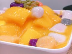 -杨小贤芒果绵绵冰(南门口店)