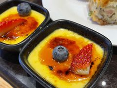 焦糖布丁-川骄海鲜自助(河东店)