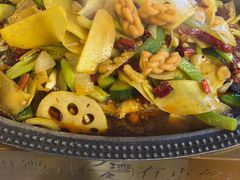 -大湾金牌万州烤鱼(沙河店)