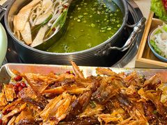 -芭夯兔·兔肉汤锅(新都店)