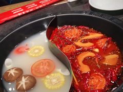 -重庆德庄火锅(体育中心店)