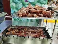 -郭记原生态烤羊腿(长宁路店)