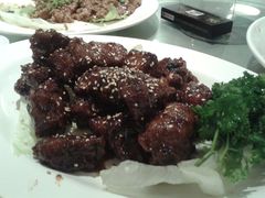 咖啡骨-无招牌海鲜餐厅(滨海艺术中心店)