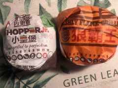 -汉堡王(EAC欧美中心店)