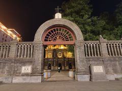 -王府井天主教堂