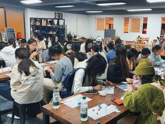 -观澜湖手艺工场·陶艺·吹玻璃·拼豆