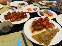 -万达瑞华酒店美食汇自助餐厅(楚河汉街店)