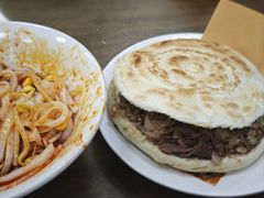 -子午路张记肉夹馍(翠华路店)