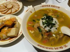 -王全兴鸡血汤鸡汤饭(交通路店)