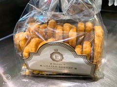 -莉莲蛋挞(大华悦沢书店)