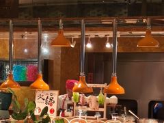 -怡咖啡·自助餐·西安香格里拉