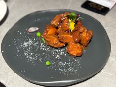 -海派悦庭·海胆烧麦·新融合菜(凯德广场店)