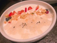 金桃酸奶-丝路金桃·新疆菜(徐汇店)