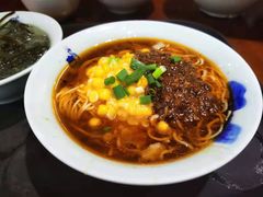 -兵哥豌豆面(雅颂居店)