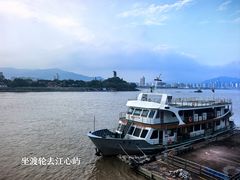 -江心屿景区