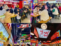 -八一好吃街·高品美食广场