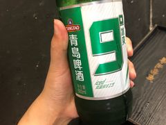 啤酒-碎怂烤肉(钟楼柳巷店)