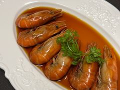 陈年花雕醉霸王虾-蟹榭·本帮江浙菜·蟹宴(大宁久光商场店)