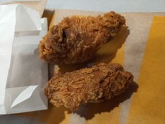 香辣鸡翅2块-麦当劳(温州人民路店)