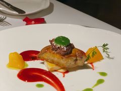 香煎法式鹅肝-燃扒房Steakhouse(皇庭店)