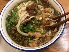 牛肉粉-矮子粉店1985·长沙米粉(湘春路店)