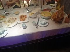 自助取餐区-乾园(天河城店)